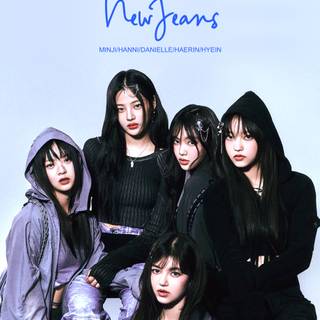 OMG NewJeans wallpaper