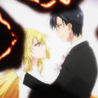 Noah Voltaire Wynknight wallpaper