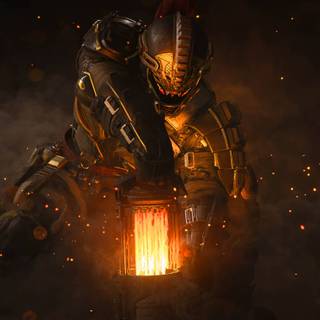 Call of Duty Firebreak wallpaper