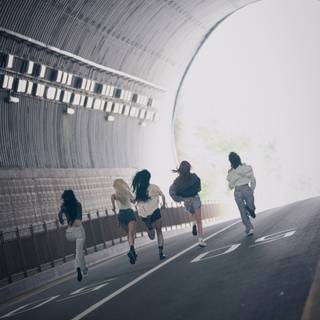 Bet On Me Itzy wallpaper