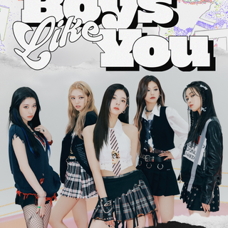 Boys Like You Itzy wallpaper