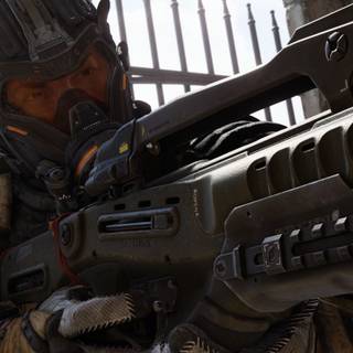 Call of Duty Firebreak wallpaper