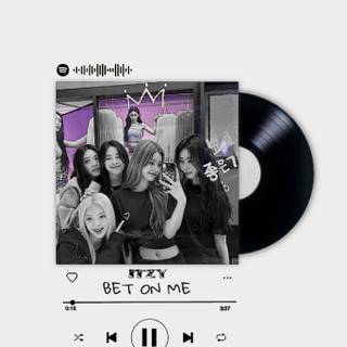 Bet On Me Itzy wallpaper