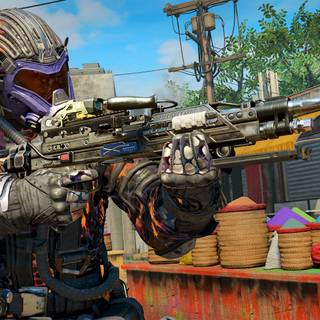 Call of Duty Firebreak wallpaper