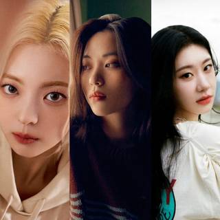 Bet On Me Itzy wallpaper