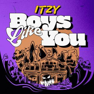 Boys Like You Itzy wallpaper