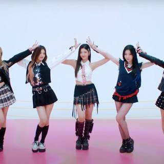 Boys Like You Itzy wallpaper