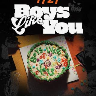 Boys Like You Itzy wallpaper
