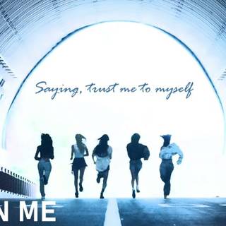 Bet On Me Itzy wallpaper