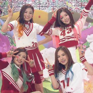 Happiness Red Velvet wallpaper