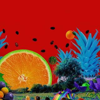 Red Flavor Red Velvet wallpaper