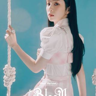 Wildside Red Velvet wallpaper