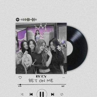 Bet On Me Itzy wallpaper