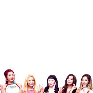 Red Flavor Red Velvet wallpaper