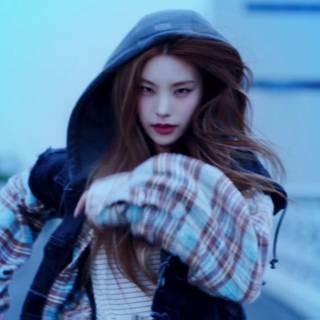 Bet On Me Itzy wallpaper