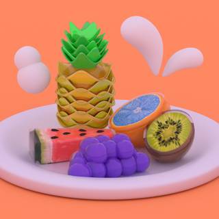 Red Flavor Red Velvet wallpaper