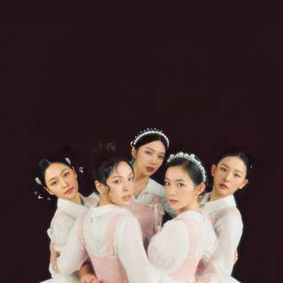 Feel My Ryhtm Red Velvet wallpaper