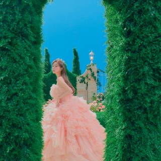 Feel My Ryhtm Red Velvet wallpaper