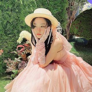 Feel My Ryhtm Red Velvet wallpaper