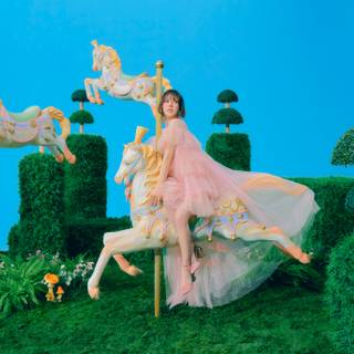 Feel My Ryhtm Red Velvet wallpaper