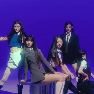 Cookie NewJeans wallpaper