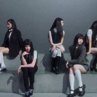 Cookie NewJeans wallpaper