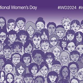 International Women’s Day 2024 wallpaper