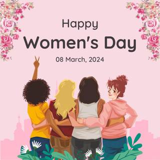 Women's Day 2024 wallpaper