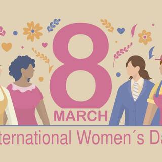 Women's Day 2024 wallpaper