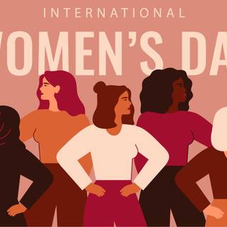 International Women’s Day 2024 wallpaper
