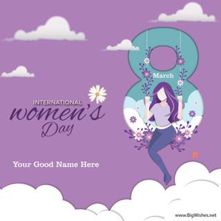Women's Day 2024 wallpaper