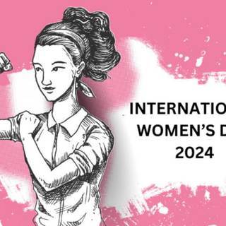 Women's Day 2024 wallpaper