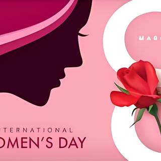 Women's Day 2024 wallpaper