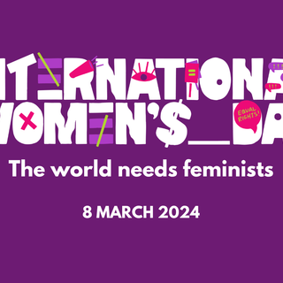 Women's Day 2024 wallpaper