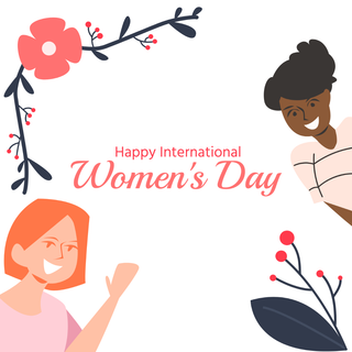 International Women’s Day 2024 wallpaper