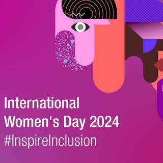 International Women’s Day 2024 wallpaper