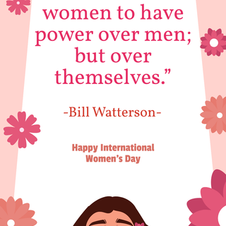 International Women’s Day 2024 wallpaper