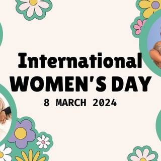 International Women’s Day 2024 wallpaper