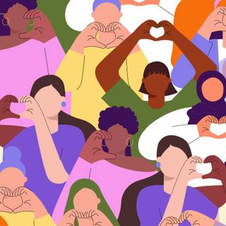 Women's Day 2024 wallpaper