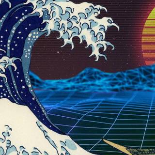 Sea of Japan wallpaper