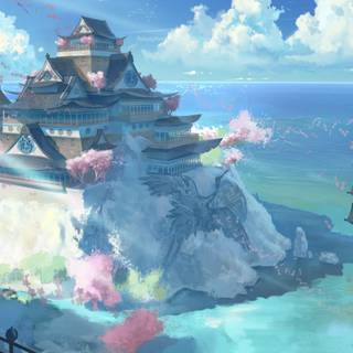 Sea of Japan wallpaper