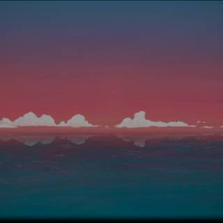 Sea of Japan wallpaper