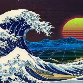 Sea of Japan wallpaper