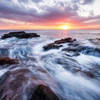 Sea of Japan wallpaper