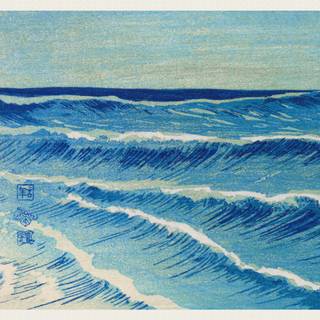 Sea of Japan wallpaper