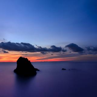 Sea of Japan wallpaper