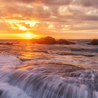 Sea of Japan wallpaper