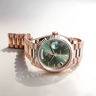 Rolex Day Date wallpaper