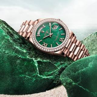 Rolex Day Date wallpaper