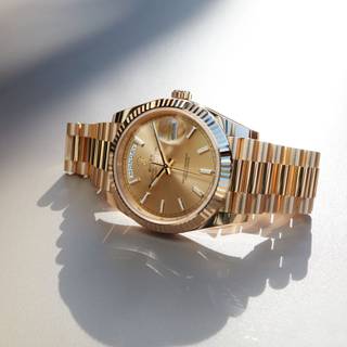 Rolex Day Date wallpaper
